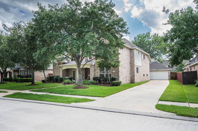 6515 Costa Sienna Lane, Houston, TX 77041