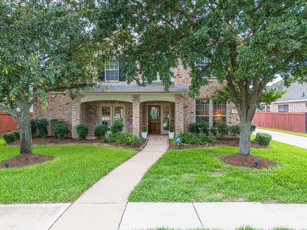 6515 Costa Sienna Lane, Houston, TX 77041
