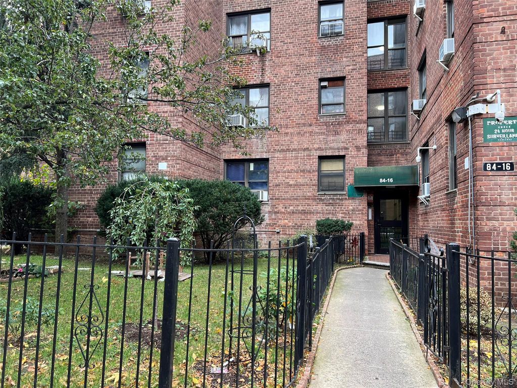 84-16 Elmhurst Avenue 6D, Elmhurst, NY 11373