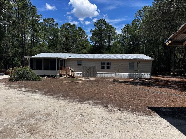 3890 SW 189TH AVENUE, Dunnellon, FL 34432