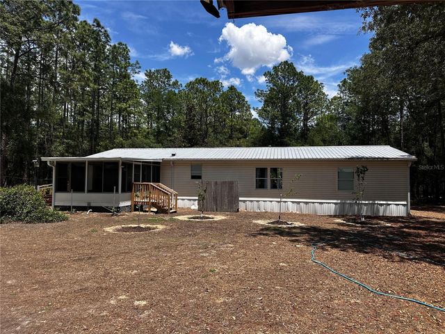 3890 SW 189TH AVENUE, Dunnellon, FL 34432