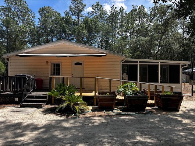 3890 SW 189TH AVENUE, Dunnellon, FL 34432