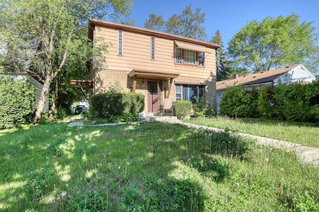 4413 64th STREET, Milwaukee, WI 53218