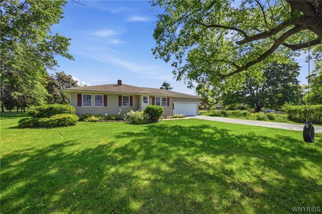 1635 Brant North Collins Road, Brant, NY 14111
