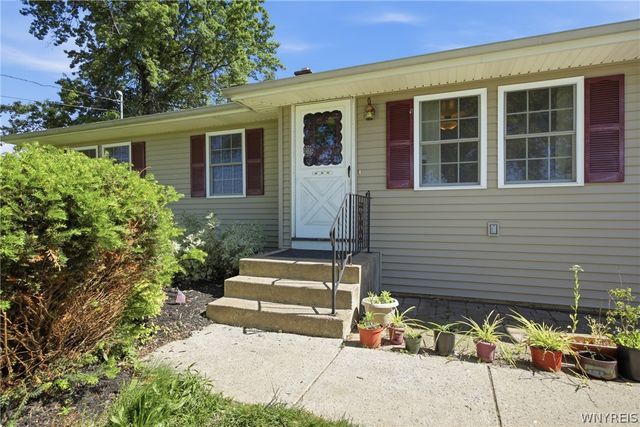 1635 Brant North Collins Road, Brant, NY 14111