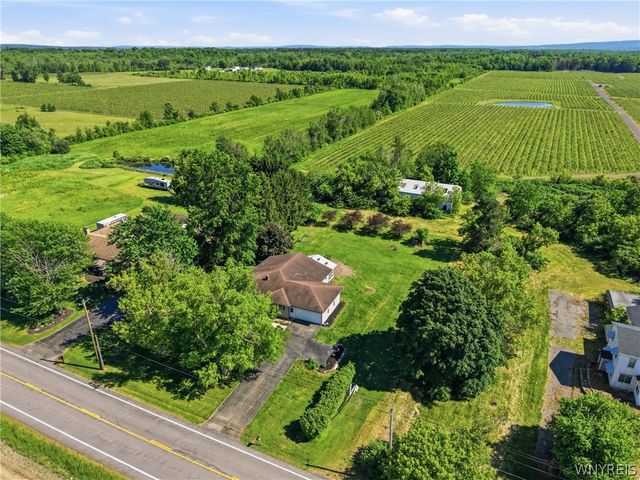 1635 Brant North Collins Road, Brant, NY 14111
