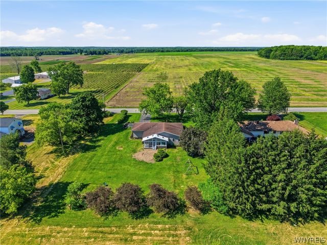 1635 Brant North Collins Road, Brant, NY 14111