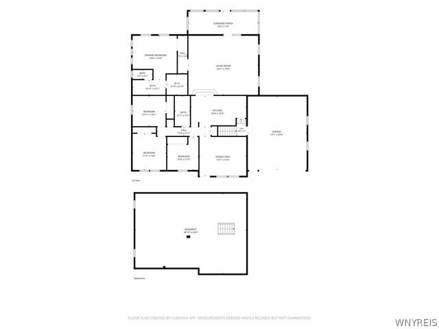 1635 Brant North Collins Road, Brant, NY 14111