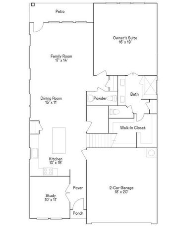 2819 Garden Meadow Street, Fulshear, TX 77423