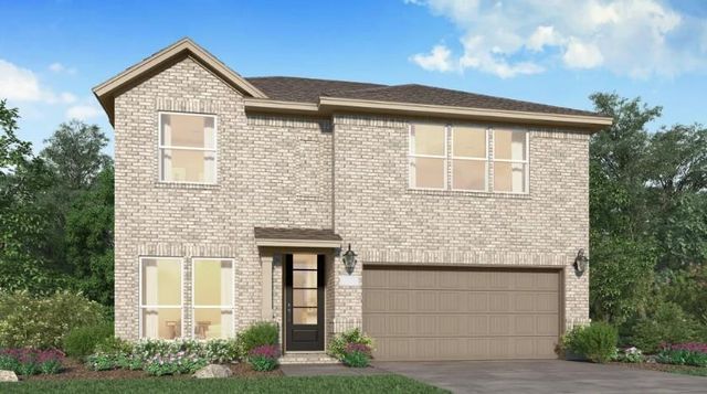 2819 Garden Meadow Street, Fulshear, TX 77423