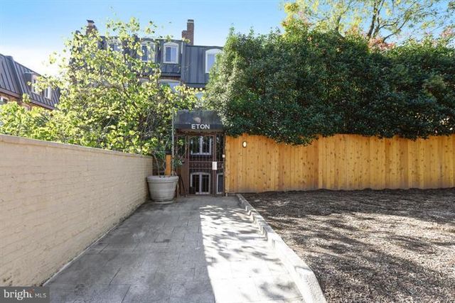 1218 ETON CT NW, Washington, DC 20007