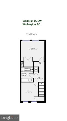 1218 ETON CT NW, Washington, DC 20007