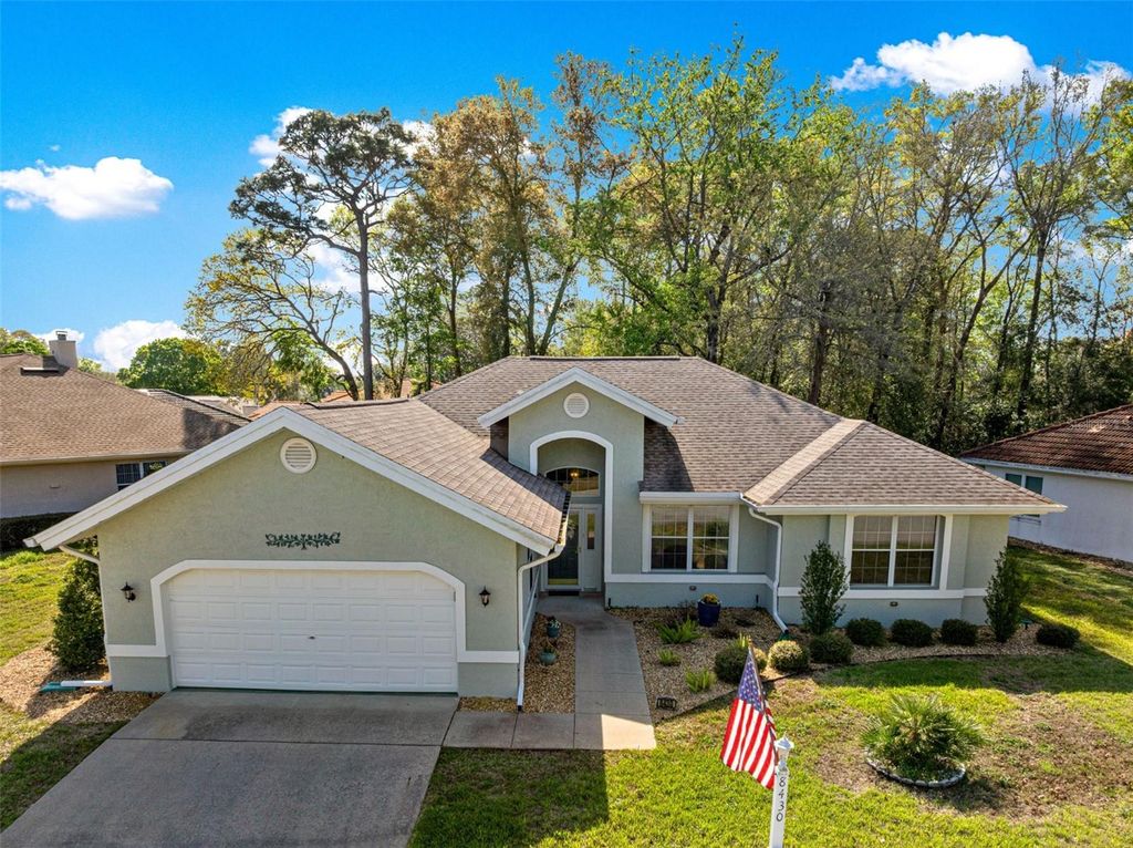 8430 SW 108TH PLACE ROAD, Ocala, FL 34481