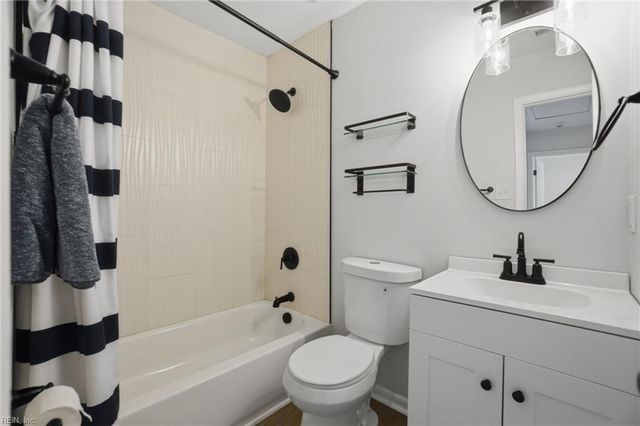 704 Roosevelt AVE, Virginia Beach, VA 23452