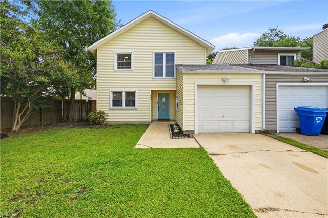 704 Roosevelt AVE, Virginia Beach, VA 23452