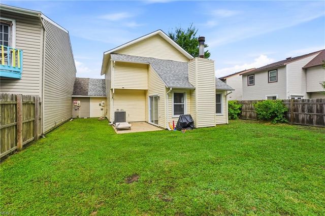 704 Roosevelt AVE, Virginia Beach, VA 23452