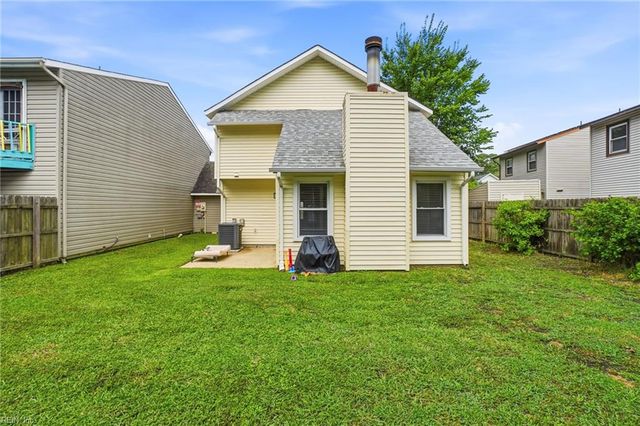 704 Roosevelt AVE, Virginia Beach, VA 23452