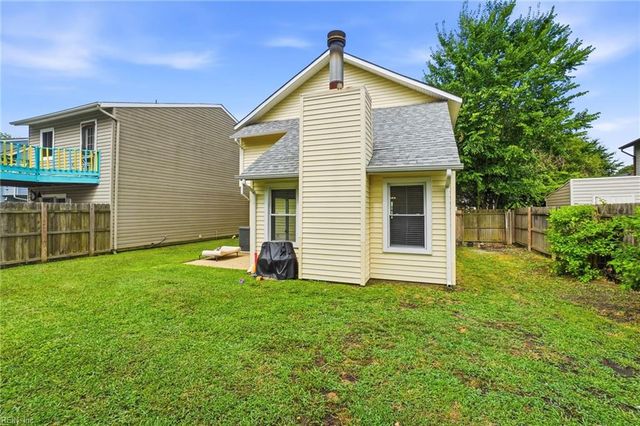 704 Roosevelt AVE, Virginia Beach, VA 23452