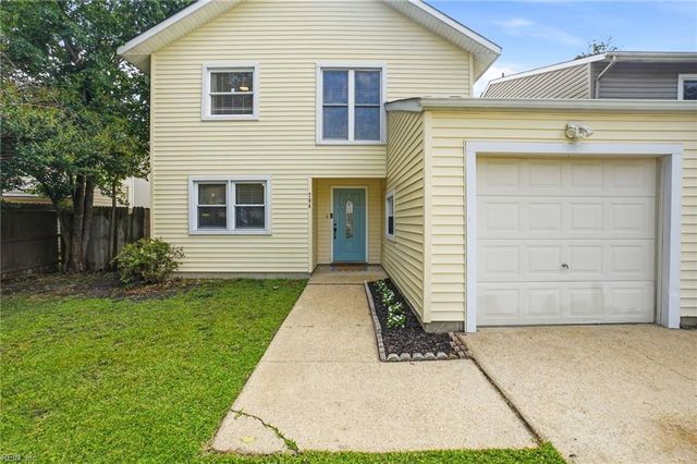 704 Roosevelt AVE, Virginia Beach, VA 23452