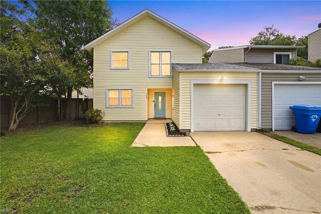 704 Roosevelt AVE, Virginia Beach, VA 23452