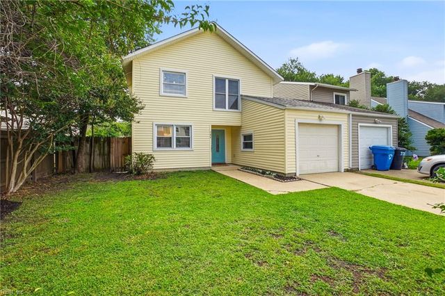 704 Roosevelt AVE, Virginia Beach, VA 23452
