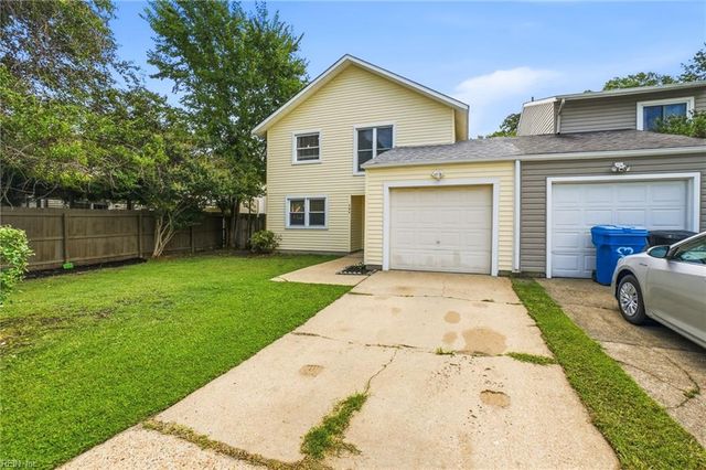 704 Roosevelt AVE, Virginia Beach, VA 23452