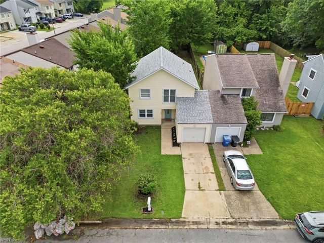 704 Roosevelt AVE, Virginia Beach, VA 23452
