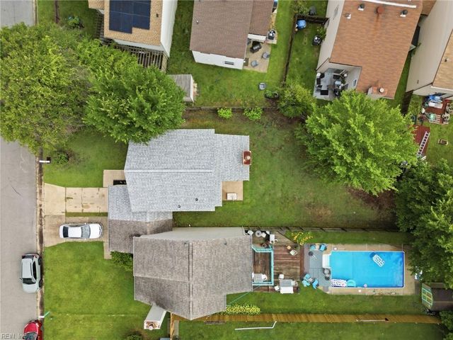 704 Roosevelt AVE, Virginia Beach, VA 23452