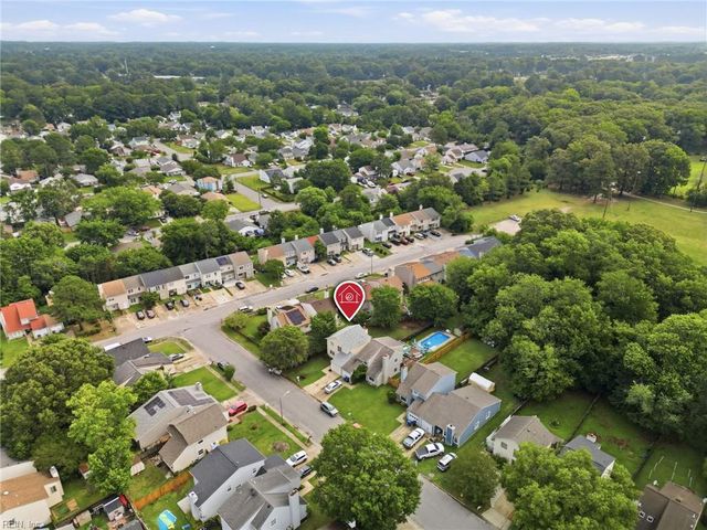 704 Roosevelt AVE, Virginia Beach, VA 23452