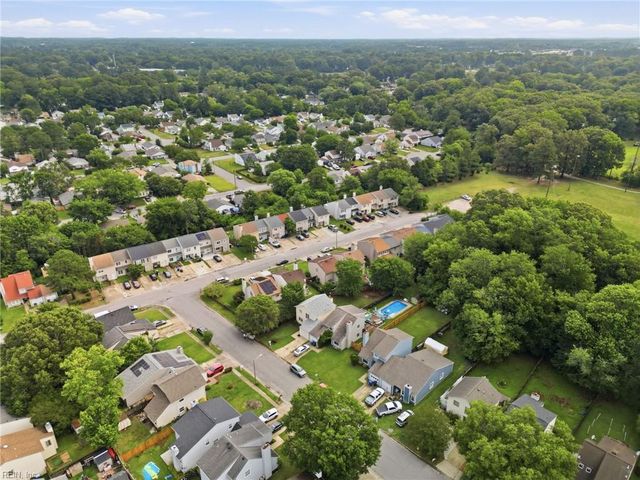 704 Roosevelt AVE, Virginia Beach, VA 23452
