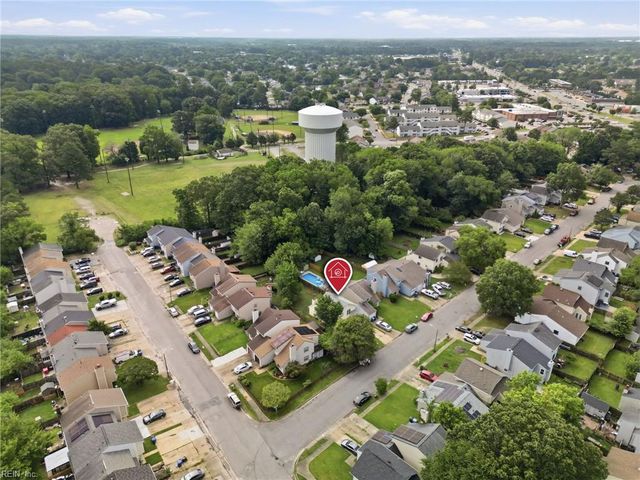 704 Roosevelt AVE, Virginia Beach, VA 23452