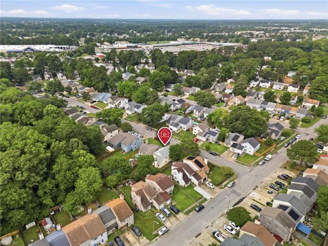 704 Roosevelt AVE, Virginia Beach, VA 23452