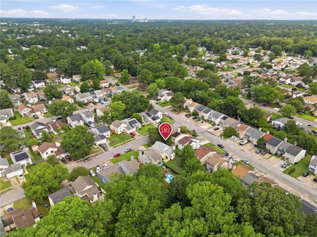 704 Roosevelt AVE, Virginia Beach, VA 23452