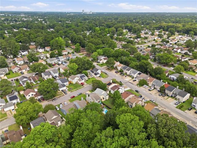 704 Roosevelt AVE, Virginia Beach, VA 23452