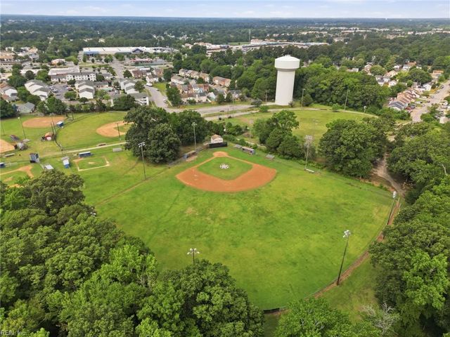 704 Roosevelt AVE, Virginia Beach, VA 23452