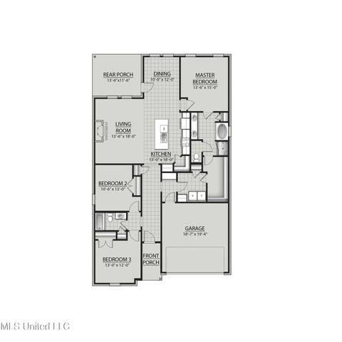 7748 Claymont Circle, Ocean Springs, MS 39564