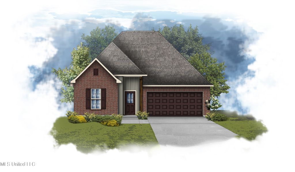 7748 Claymont Circle, Ocean Springs, MS 39564