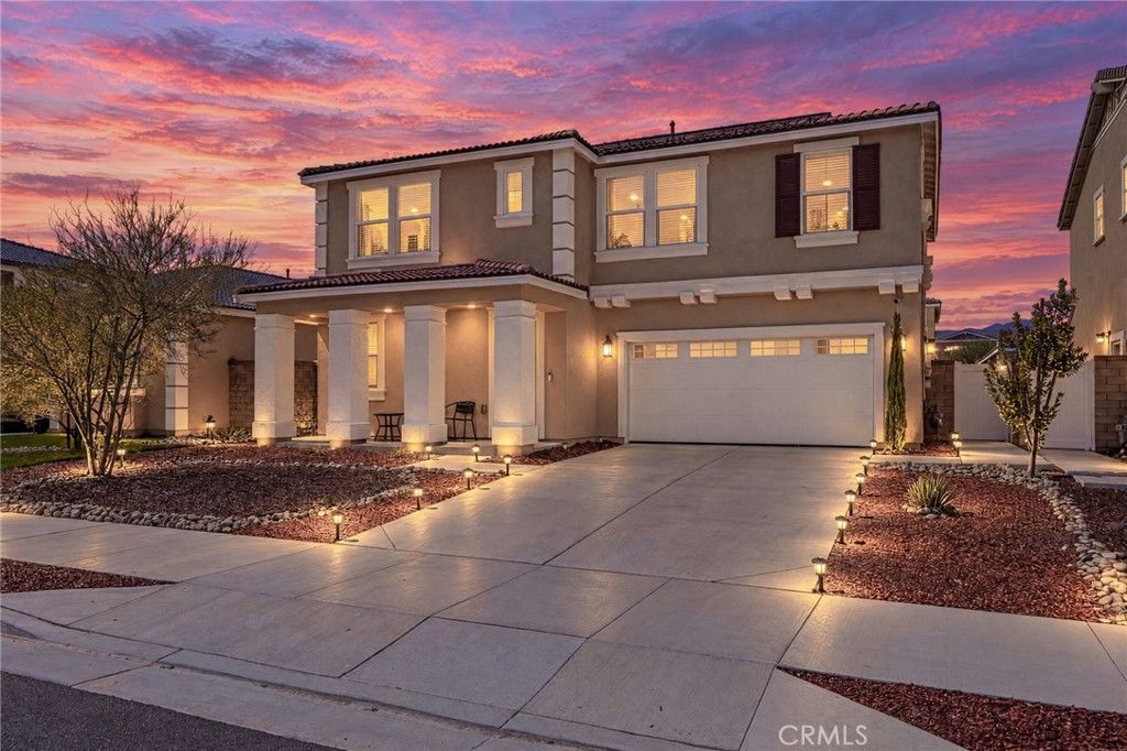 30903 Wild Berry Way, Menifee, CA 92584 — exterior