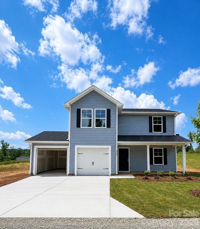 470 GRUBB Road, Lexington, NC 27295