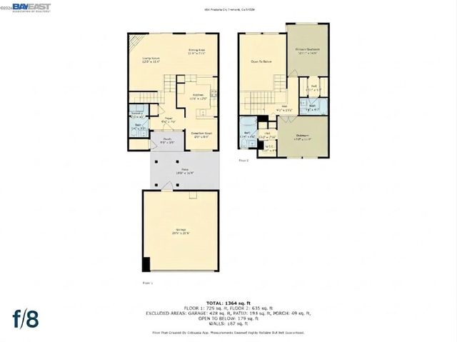 664 Praderia Cir, Fremont, CA 94539