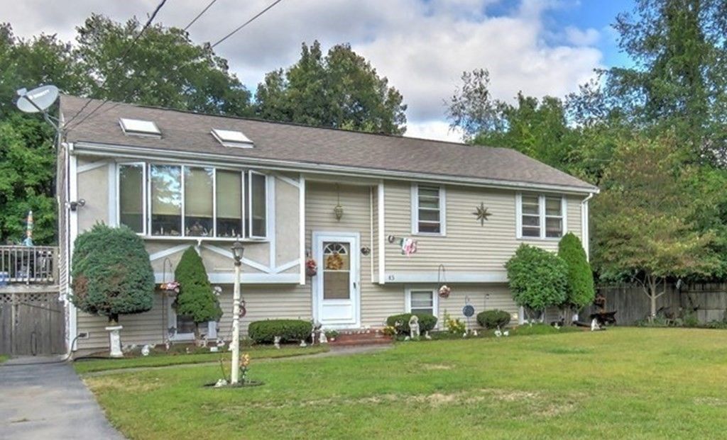 85 Hubbard Ave., Brockton, MA 02301