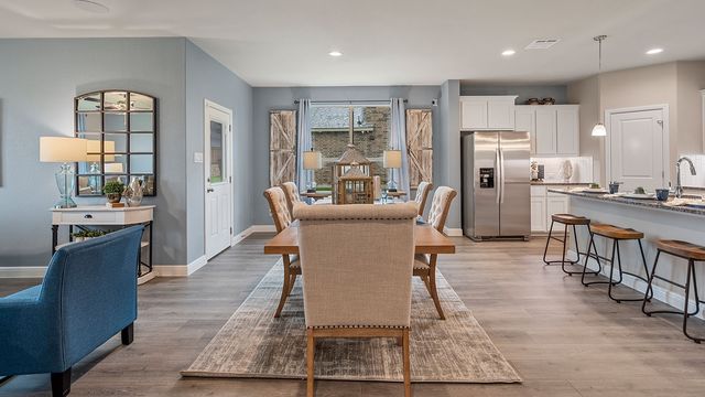 721 BUSHMAN Drive, Fort Worth, TX 76008