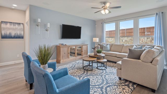 721 BUSHMAN Drive, Fort Worth, TX 76008