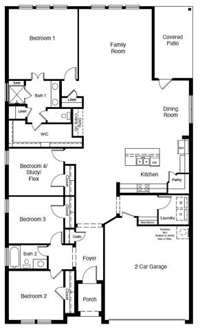 721 BUSHMAN Drive, Fort Worth, TX 76008