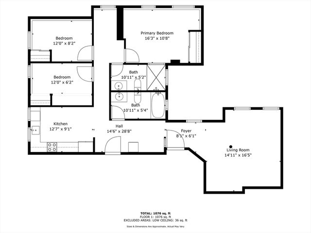 52 Garden St B2, Cambridge, MA 02138