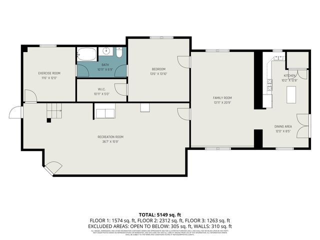 7160 River Valley Drive SE, Alto, MI 49302