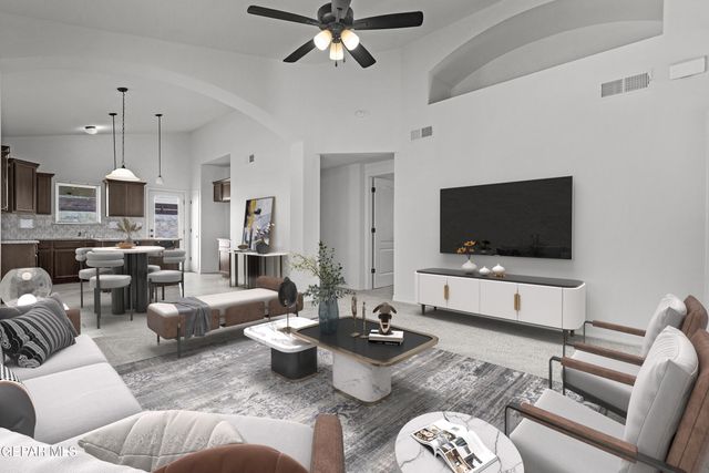 604 Cedarwood Avenue, El Paso, TX 79928