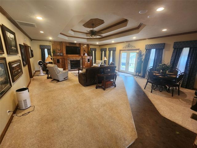 401 S Coblake Street, Apache, OK 73006