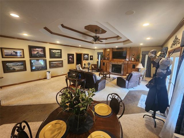 401 S Coblake Street, Apache, OK 73006