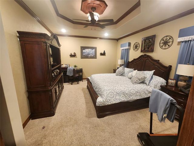 401 S Coblake Street, Apache, OK 73006